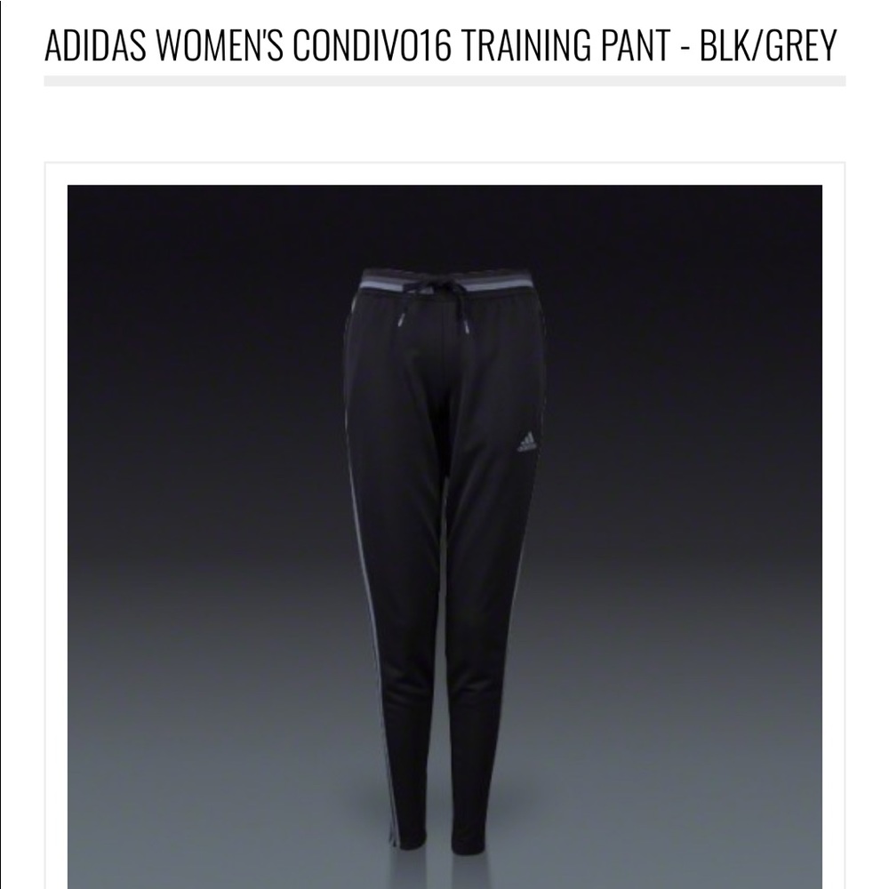 Adidas Women’s Training pants